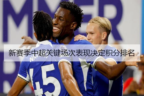 新赛季中超关键场次表现决定积分排名 - JN Sports